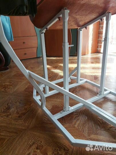 Кокпит/гоночное место для симрейсинга. Игровое мес