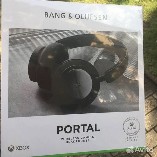 Наушники Bang & Olufsen Beoplay Portal