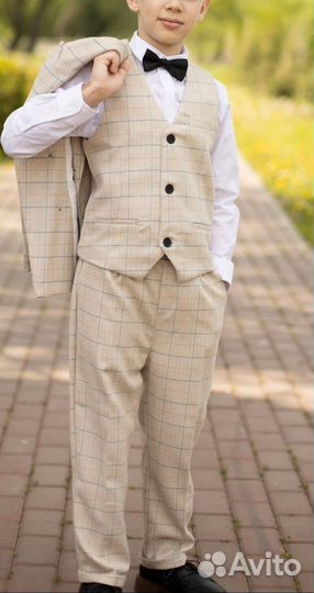 Костюм на мальчика р. 128-134