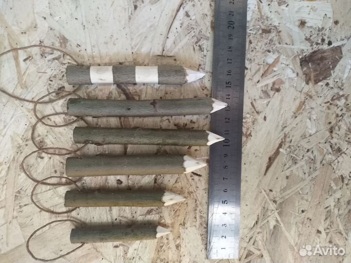 Осиновые колышки