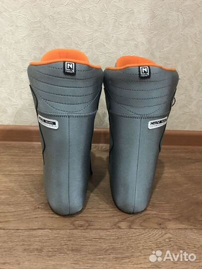 Ботинки для сноуборда