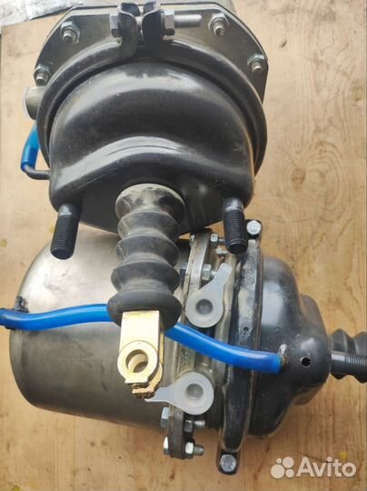 Энергоаккумулятор Камаз