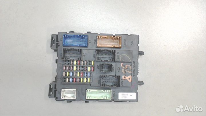 Блок управления бортовой сети Ford Escape, 2015