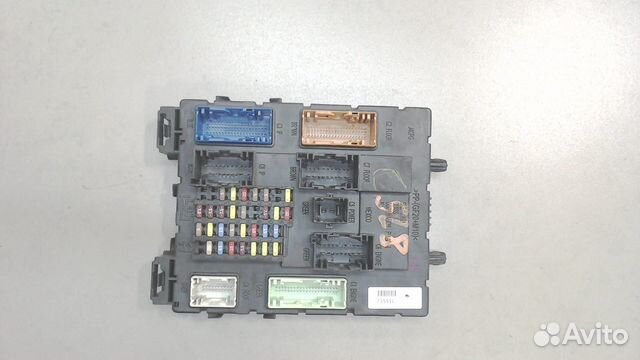 Блок управления бортовой сети Ford Escape, 2015