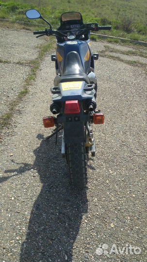 Yamaha TDR 250, Ямаха тдр, 1kt, 2yk