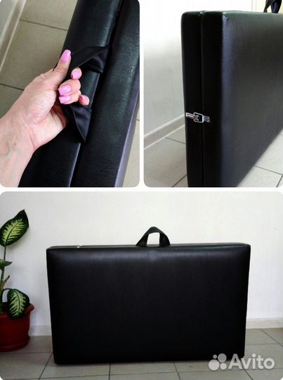 Кушетка Массажный стол Крепкие ножки Гарантия