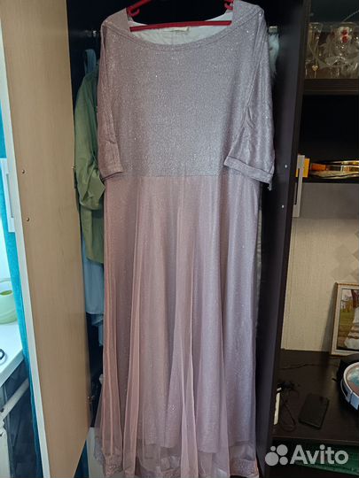 Вечернее платье