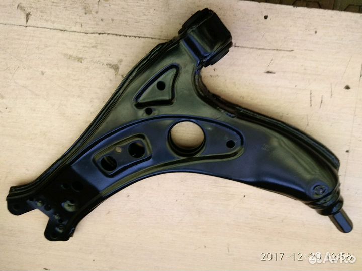 Рычаг фольцваген гольф