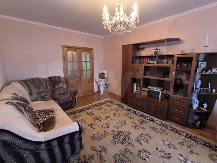 3-к. квартира, 74,9 м², 4/5 эт.