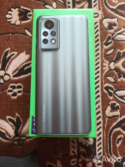Infinix note 11 pro