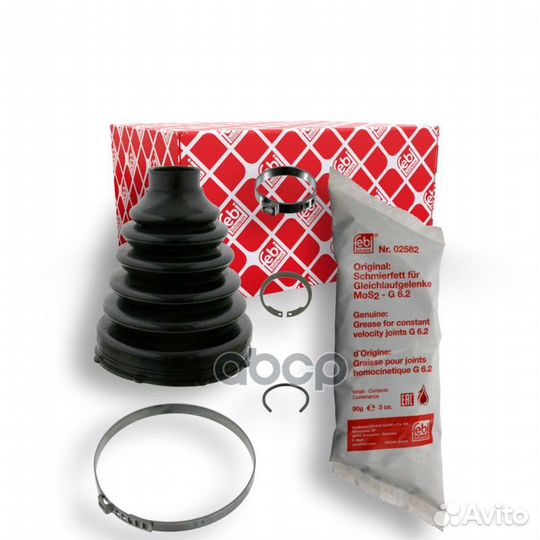 Пыльник шруса 24031 Febi