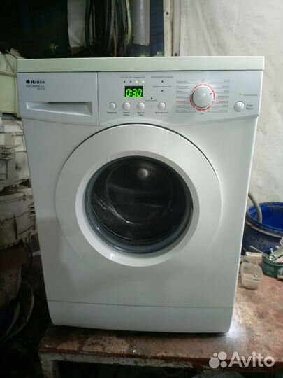 Стиральная машина Ханса 5 кг