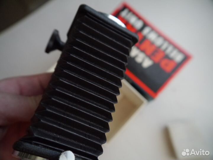 Супер лёгкий макромех М42 pentax asahi bellows