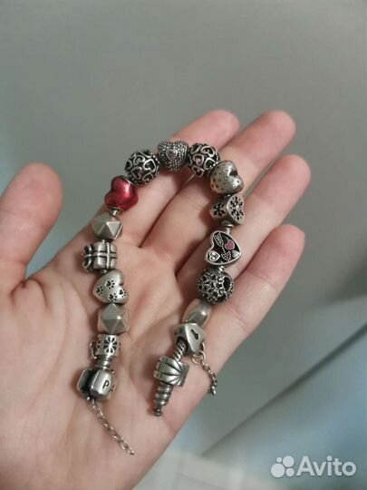 Браслет pandora оригинал