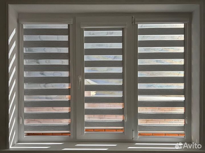 Жалюзи рулонные