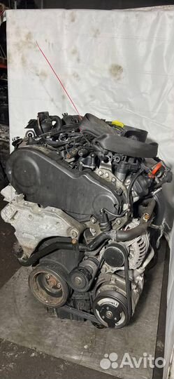 Двигатель Volkswagen Crafter 1 поколение 2.0