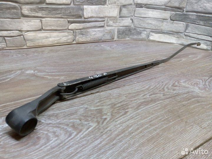 Дворник лобового стекла левый Hyundai Getz