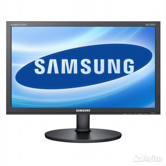 Samsung SyncMaster E2220N - 22 дюйма
