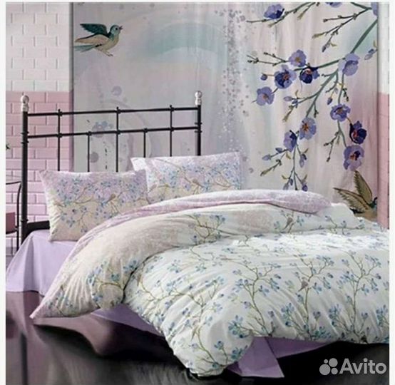 Белье постельное irina home