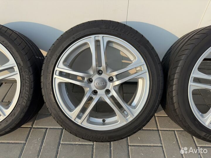 Колеса на VAG