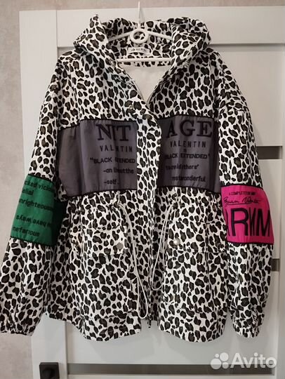 Ветровка женская новая 50 52 размер