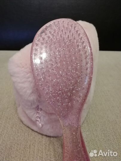 Косметичка, расчёска