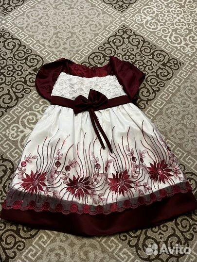 Платье для девочки