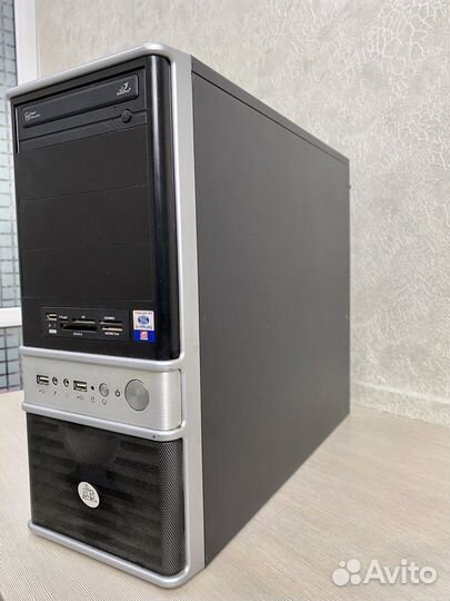 Системный блок