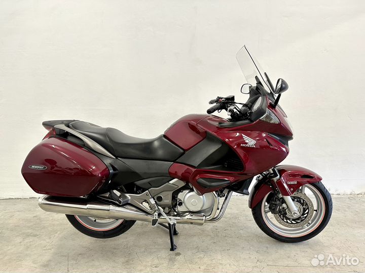 Honda NT700V Deuaville ABS, новая резина.Из Европы