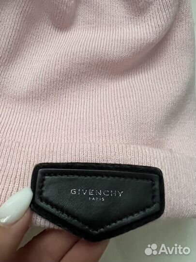 Шапка givenchy