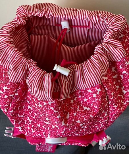 Рюкзак школьный для девочки beckmann