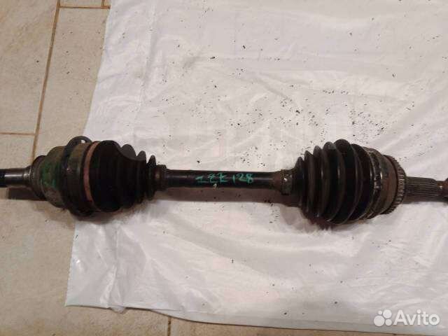 Привод Toyota Corolla 4342012460 Will Vs