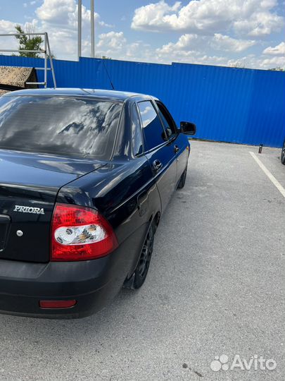 LADA Priora 1.6 МТ, 2011, 242 000 км