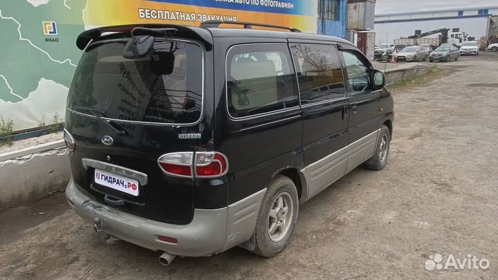 Замок двери сдвижной Hyundai Starex (A1) 81450-4A0