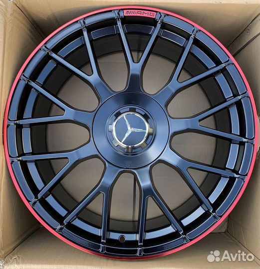 Диски на Мерседес S class для Mercedes S класс R19