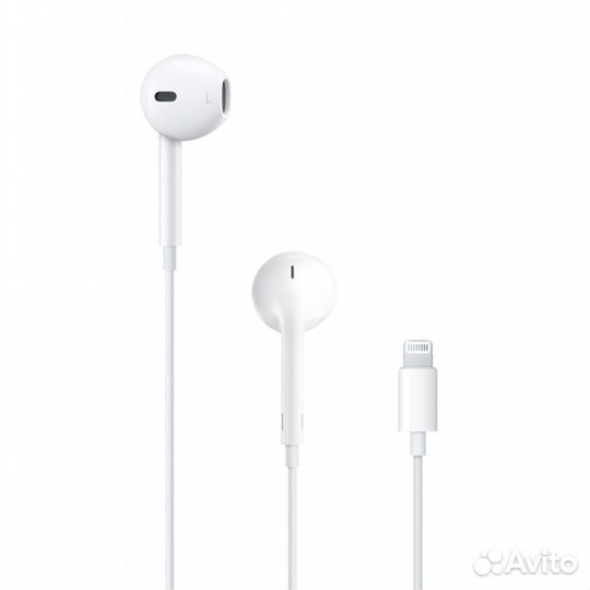 Earpods Lightning Мангазин\Гарантия