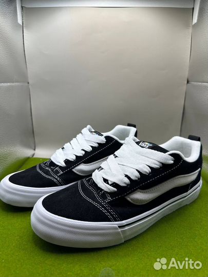 Кеды vans knu skool vr 3