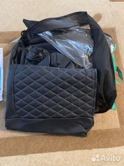 Авто чехлы на опель астра G седан