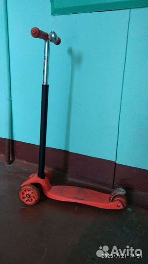 Самокат детский
