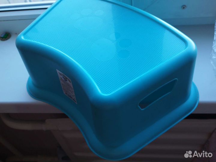 Подставка для ног детская