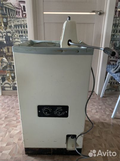 Стиральная машина Белка-4 1984 г