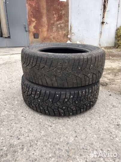 Bridgestone Blizzak Spike-02 185/60 R14 82T