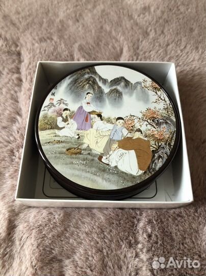 Подставки под горячее