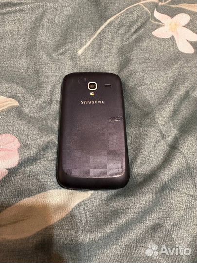 Телефон Samsung galaxy Ace 2