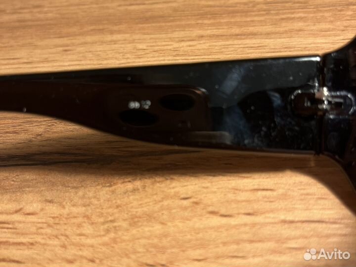 Винтажные очки chanel