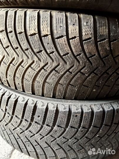 Michelin Latitude X-Ice North 265/65 R17 110