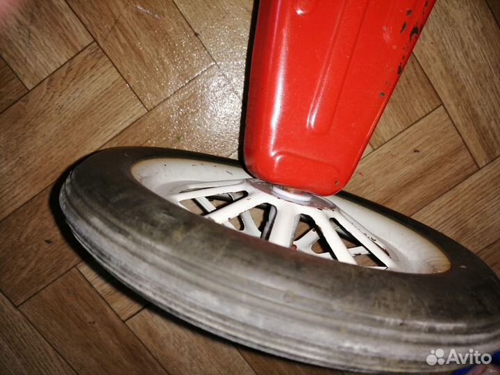 Original Легендарный Трёхколёсный велосипед 