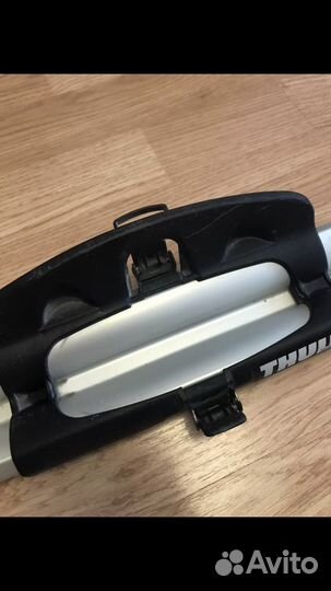 Крепление для велосипеда Thule на крышу