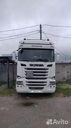Scania R440LA4X2HNA, 2014