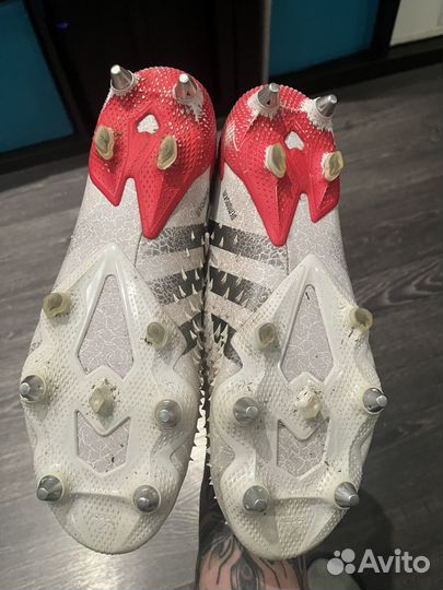 Бутсы adidas predator 28см